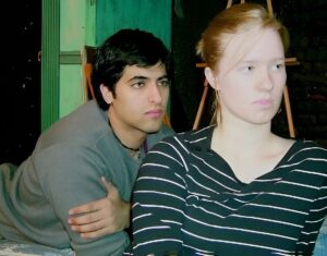 Akshay Oberoi Instagram - As they say, 'you gotta start somewhere'... theatre is where I started, back in 2003!
#WorldTheatreDay @johnshopkinsu 

#Theatre #TheatreActing #LifeOfAnActor #Throwback #Memories