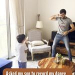 Akshay Oberoi Instagram - His reaction was priceless ❤️ #Trending #TrendingReels #ReelIt #ReelItFeelIt