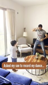 Akshay Oberoi Instagram - His reaction was priceless ❤️

#Trending #TrendingReels #ReelIt #ReelItFeelIt