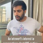 Akshay Oberoi Instagram - Am I an introvert? No. Would I say yes to attending NYE parties? Still no 😂 #NYE #NewYearsEve #Parties #2023 #Introvert #Trending #TrendingReels #ReelIt #ReelItFeelIt
