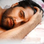 Akshay Oberoi Instagram - Caught in the act... of sleeping in on a Monday 🤭 #Monday #MondayMood