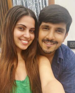 Alice Kaushik Instagram - To my biggest strength and the love of my life, 
This man here,  has been burning candles at both ends , mostly for me. I have reached the point where I can easily say that he is my whole world. He has been by my side in the battles that are mine to suffer and fight. The kind of support, time and strength he gives me every single day, overwhelms me. He is my partner, my love, my whole family in one , my KISA and my guardian angel. I wear my heart on my sleeve so I'm not afraid to say that he is my everything. God sent him to be my saviour. My safe haven. I see and acknowledge everything he does for me. He is much more than just my boyfriend and this man goes out of his way to make sure I'm okay. He is the only person in the whole wide world I find safety in. My @kanwardhillon_ ❤️🧿