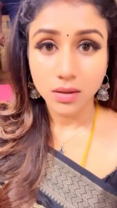 Alya Manasa Instagram - Gud mrng amigos 😍🤩let’s have an amazing day