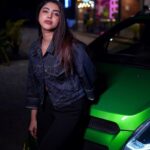 Ameya Mathew Instagram - ഗോ ഗ്രീൻ ഡ്രൈവ് ഗ്രീൻ !😌💚 . 📸 @im_yadhuvenugopal #picoftheday #instadaily Foxhole Tcr