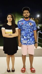 Ameya Mathew Instagram - ഹമ്മേ ഒരെണ്ണം ഒപ്പിച്ച പാട് 🤣
@ameyamathew 
#dance #trend #kerala #karthiksurya #karthiksuryavlogs #malayalam #jayajayajayajayahey #ameyamathew