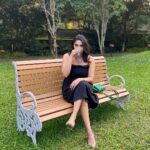 Ameya Mathew Instagram - ഏട്ടായി കോഫീ...☕️🫢🫣😬💃 . 📸 @kirankatticaran 😘 📍 @morickapresort Morickap Resort
