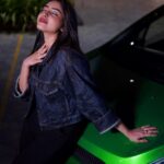 Ameya Mathew Instagram - ഗോ ഗ്രീൻ ഡ്രൈവ് ഗ്രീൻ !😌💚 . 📸 @im_yadhuvenugopal #picoftheday #instadaily Foxhole Tcr