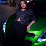 Ameya Mathew Instagram - ഗോ ഗ്രീൻ ഡ്രൈവ് ഗ്രീൻ !😌💚 . 📸 @im_yadhuvenugopal #picoftheday #instadaily Foxhole Tcr