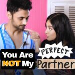 Amrita Rao Instagram - Yes.. Anmol is NOT My Perfect Partner and this is Not a ClickBait #reelsinstagram #reels #perfect #perfectpartner #amritarao #rjanmol