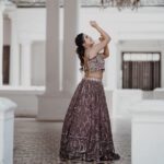 Amrutha Nair Instagram - ✨✨ Shot by @kanojo_stories @vaisakh_mascara , Mua @blushingtone_by_veenavineeth Outfit by @taavisha_by_geethu , @the_rental_jeannie Ornaments by @alameen_fashion_jewels Trivandrum, India