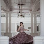 Amrutha Nair Instagram - ✨✨ Shot by @kanojo_stories @vaisakh_mascara , Mua @blushingtone_by_veenavineeth Outfit by @taavisha_by_geethu , @the_rental_jeannie Ornaments by @alameen_fashion_jewels