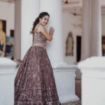 Amrutha Nair Instagram - ✨✨ Shot by @kanojo_stories @vaisakh_mascara , Mua @blushingtone_by_veenavineeth Outfit by @taavisha_by_geethu , @the_rental_jeannie Ornaments by @alameen_fashion_jewels