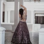 Amrutha Nair Instagram - ✨✨ Shot by @kanojo_stories @vaisakh_mascara , Mua @blushingtone_by_veenavineeth Outfit by @taavisha_by_geethu , @the_rental_jeannie Ornaments by @alameen_fashion_jewels Trivandrum, India