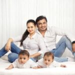 Amulya Instagram - Happy birthday to the gorgeous mother of my twin Son-Shines 😍❤️ May all ur wishes on me come true to fulfill ur wishes🤪 Photography - @giggly_tots Bangalore, India