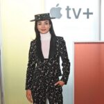 Amy Jackson Instagram - @appletv x @bafta brunch - congratulations to all the winners last night 👏🏼 📸 @jamesdkelly ❤️ 180 the Strand