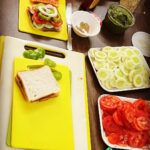 Anagha Bhosale Instagram - Trying to serve our lord with lots of love ♥️🦚☺️ #hadablasttoday How important it is we take a step everyday towards Radha Rani & Hari , working in Radha Rani’s kitchen with her blessings & love 🦚 #learningisfun #greatful #newventure