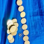 Anagha Bhosale Instagram - Jagannath ji, Subhadra devi & Dau’s shopping ✅ done 💙✨ #shoppingforthelord #happiness