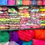 Anagha Bhosale Instagram - Jagannath ji, Subhadra devi & Dau’s shopping ✅ done 💙✨ #shoppingforthelord #happiness