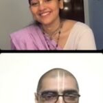 Anagha Bhosale Instagram - Happy Sita navmi Beautiful unheard stories of mata Sita 🙏🏻🦚 we should be learning from mata Sita’s characteristics as we all can create a brighter future for this world.