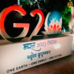 Anagha Bhosale Instagram - Such a proud moment for India 🇮🇳 G20 C20 Food & Life conference India is hosting G20 2023 , under the motto “Vasudhaiva Kutumbakam”- “One Earth. One Family. One Future”. Where we get to share about our culture, morals, values & most importantly we are telling everybody that we all are from one source (lord Krishna) really happy to have this session at my Gurudev’s home♥️🦚 @radhanathswami @govardhan_ecovillage Such lovely discussions were held about spirituality , food/ nutrition & much more ….. honoured to be a part of it. I really do love my country, Really proud to be an Indian ♥️🇮🇳 Jai hind #bharatmatakijai🇮🇳 @officialgaurangadas