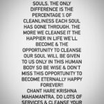 Anagha Bhosale Instagram - Achintya-Bheda-Abheda ☀️🌅 the Jiva being of a similar quality to the Supreme being, but not sharing the qualities to an infinite extent (quantity), as would the Personality of Godhead himself. Thus there is a difference between the souls and the Supreme Lord. Each soul which is part & parcel of the lord has so much strength & power because our origin is from the supreme personality of godhead the only thing is we used our free will wrong & have forgotten our real selves please let’s remember our original selves (spiritual selves) & start chanting Hare Krishna mahamantra 🦚🪷 #harekrishnaharekrishnakrishnakrishnahareharehareramahareramaramaramaharehare