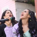 Anagha Bhosale Instagram - 2 Days to go #Jhoota Lagda 🦚❤️@nikhitagandhiofficial @voila_digi @vinit_jain