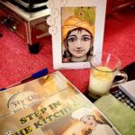 Anagha Bhosale Instagram - Trying to serve our lord with lots of love ♥️🦚☺️ #hadablasttoday How important it is we take a step everyday towards Radha Rani & Hari , working in Radha Rani’s kitchen with her blessings & love 🦚 #learningisfun #greatful #newventure