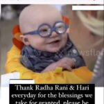 Anagha Bhosale Instagram - From today I want everyone to say your gratitude prayers before sleeping, thank Radha Rani who is our eternal mother for giving us more than we deserve 🙏🏻 We are living according to how we have used our free will earlier but now let’s pray to the lord that give us the intelligence to use our free will in a way we get closer to Radha Rani & Hari 🥹🙌🏻🦚 Comment Hare Krishna everyone ♥️🦚