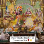 Anagha Bhosale Instagram – @hare_krishna_mumbai ] & Share this reel on your story & with your loved ones..🤗❤️

💛🌹Radhe Radhe🌹💛 ISKCON Chowpatty – Sri Sri Radha Gopinath Temple