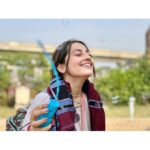 Anagha Bhosale Instagram - It’s always the little things in life 🫧 Krishna is happy seeing us all happy so smile 😊 more ..✨#spreadhappiness 😇