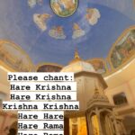 Anagha Bhosale Instagram – Srila Prabhupada ki jai…✨
This is the Mahamantra everyone should chant everyday….Please start chanting Hare Krishna mahamantra everyone & experience eternal joy✨🦚 𝗜𝗦𝗞𝗖𝗢𝗡 𝗠𝗮𝘆𝗮𝗽𝘂𝗿
