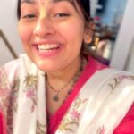 Anagha Bhosale Instagram - Thought of the day Only Krishna is with us every second & only he knows how much each person is close to him. Just Chant Hare Krishna Mahamantra & be happy 😊