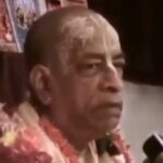 Anagha Bhosale Instagram - Is it possible to nullify the sins of so many lifetimes in just one lifetime? We often are in this guilt for committing so many sinful activities but krishna is very merciful all u have to do is fully surrender to krishna & see the magic of krishna consciousness. I want all of u to start your spiritual journeys asap & use the human body for the purpose it is made for (to become krishna conscious)