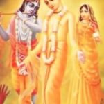 Anagha Bhosale Instagram - [ @hare_krishna_mumbai ] & Share this reel on your story & with your loved ones..🤗❤️ “It is the connection with the sound vibration that is really potent.” - Kadamba Kanana Swami