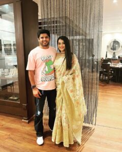 Anamika Chakraborty Instagram - A well spent birthday. ❤️ 
@pratapud