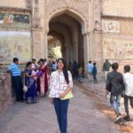 Anamika Chakraborty Instagram - Photo dump ❤️ Jodhpur ❤️ Mahendragrh fort Jodhpur