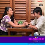 Anamika Chakraborty Instagram - আজ দিনটা বড় মেঘলা, করছি তোমায় খুব miss, তোমায় ছেড়ে কোনোদিনও যাবো না, রইলো এই promise 🫶🏼 #InARelationship Phase 2 in association with @wildstoneofficial - Episode 5 : Low Five dropping today at 5PM on our Facebook, Instagram, YouTube channels, and #hoichoi. #PromiseDay2023 #ValentinesDay2023 @aryannbhowmik @anamikachakraborty