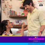 Anamika Chakraborty Instagram - চলে যাচ্ছে শীত, আজ দিন খুব bright, আমি তোমায় propose করবো, under পূর্ণিমার moon-light! 🌝 #InARelationship in association with @wildstoneofficial: Episode 2 - Two Good To Be True Premieres today at 5PM on our Facebook, Instagram, and YouTube channels, and #hoichoi. #ProposeDay #ValentinesDay2023 @aryannbhowmik @anamikachakraborty