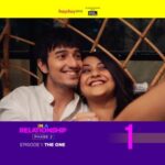Anamika Chakraborty Instagram - Corporate life থেকে রেহাই পেলে তবেই তো relationship-এর next phase-এ ঢোকা যায়! #InARelationship Phase 2 in Association with @wildstoneofficial: First Episode: The One Watch New Episodes every day at 5 PM from 7th - 14th February on our official Instagram, Facebook, YouTube Channel and #hoichoi. @aryannbhowmik @anamikachakraborty @iammony #ValentinesDay2023 #RoseDay2023