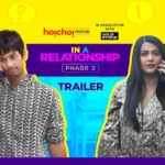 Anamika Chakraborty Instagram - প্রত্যেকটা relationship-এ মানুষগুলো পাল্টে গেলেও phases-গুলো একই থেকে যায়... ভালবাসার ৮‘টা ছোট ছোট মুহূর্ত নিয়ে ফিরছে বৃষ্টি আর শাওন তাদের relationship-এর next phase নিয়ে! #InARelationship Phase 2 in Association with @wildstoneofficial : Official Trailer | New Episodes every day at 5 PM from 7th - 14th February on our official Instagram, Facebook, YouTube Channel and #hoichoi. @aryannbhowmik @anamikachakraborty @iammony #ValentinesDay2023