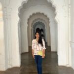 Anamika Chakraborty Instagram - Photo dump ❤️ Jodhpur ❤️ Mahendragrh fort Jodhpur