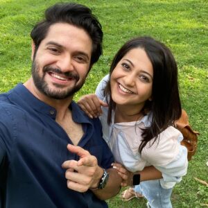 Anamika Chakraborty Instagram - Happy Birthday, Vikram! 

More power to you, I wish and pray you achieve everything you have wished for.
Keep shining and just be the awesome person you are. 
Love and respect for you!❤️ 

Also, there is an amazing surprise awaits , today at 7:00PM! 
Stay tuned folks! @vikramchatterje 

#Kolkata #Amarpriyoshohor #bhalobasharshohor #bondhutto #nostalgia #memories #bhalobasha