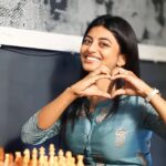 Anandhi Instagram - ♟