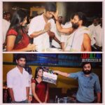 Anandhi Instagram - Chandi Veeran shooting ✨