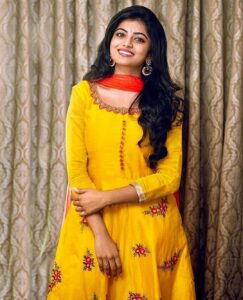 Anandhi Thumbnail - 30K Likes - Top Liked Instagram Posts and Photos