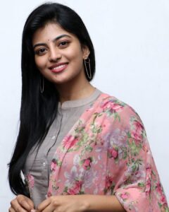 Anandhi Thumbnail - 31.6K Likes - Top Liked Instagram Posts and Photos