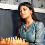 Anandhi Instagram - ♟