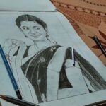 Anandhi Instagram - Fan arts ✨ #arts#fanarts#kayalanandhi#fc