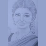 Anandhi Instagram - Fan arts ✨ #arts#fanarts#kayalanandhi#fc