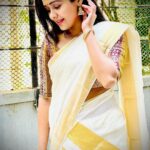 Ananya Instagram - വിഷു ആശംസകൾ 👗@aastha_thevibranceoffashion #vishu #love #newbeginnings #proudmalayali #kerala #festival #wishes